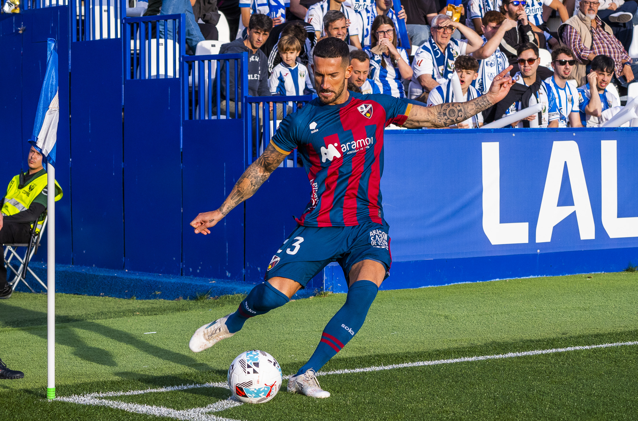 Segunda División, fotografía 4
